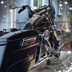 Meet your Posher, Richard